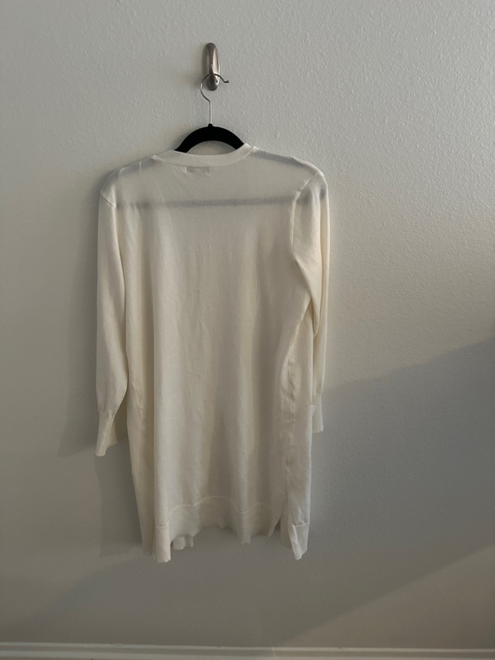 Never wore Duster/Cardigan - Picture 3 of 3